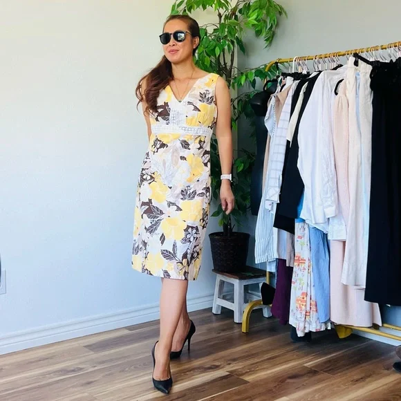 Ann Taylor | Dresses | Ann Taylor Floral Midi Dress | Poshmark Ann Taylor | Dresses | Ann Taylor Floral Midi Dress | Poshmark